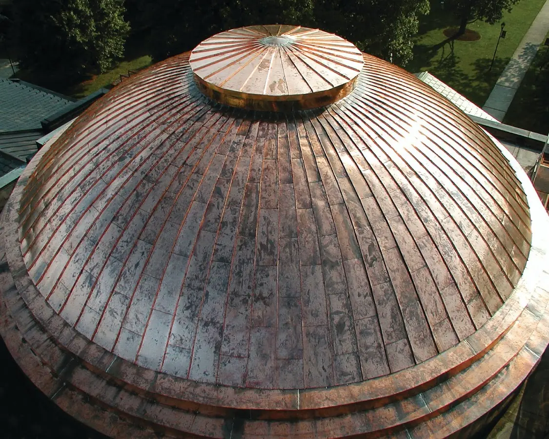 Craftsman Roofing crew installing a new roof in Downtown Bradenton